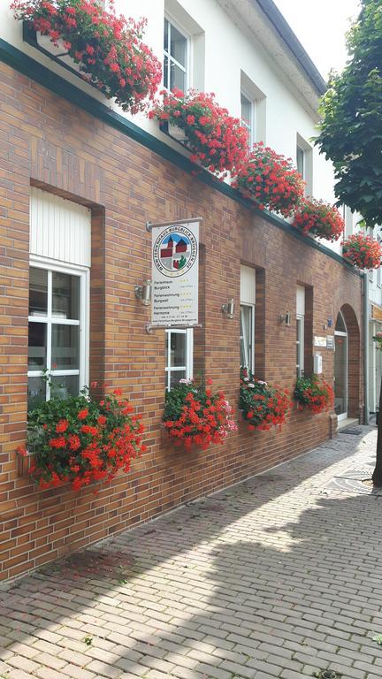 Ferienhaus Burgblick Brueggen Bruggen  Exterior foto