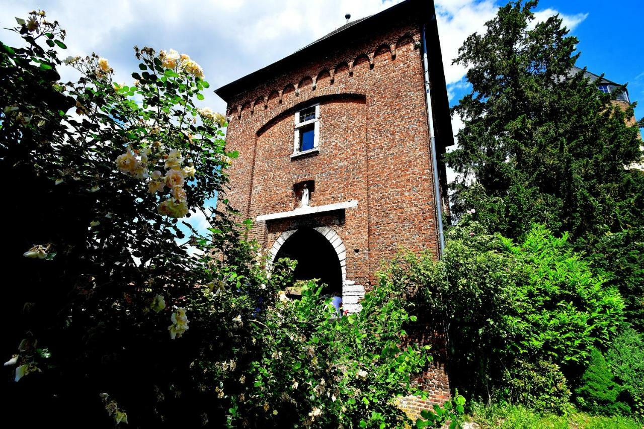 Ferienhaus Burgblick Brueggen Bruggen  Exterior foto